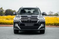 Bán xe Toyota Land Cruiser 2016 5.7 V8 giá 4 Tỷ 500 Triệu - Hà Nội