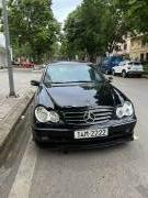 Bán xe Mercedes Benz C class 2003 C180 Kompressor giá 110 Triệu - Lạng Sơn