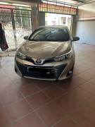 Bán xe Toyota Vios 1.5G 2020 giá 425 Triệu - Bắc Ninh