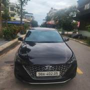 Bán xe Hyundai Accent 2021 1.4 AT Đặc Biệt giá 440 Triệu - Bắc Giang