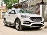 Bán xe Hyundai SantaFe 2018 2.4L 4WD giá 695 Triệu - Hà Nội