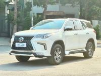 Bán xe Toyota Fortuner 2019 2.7V 4x2 AT giá 790 Triệu - Hà Nội