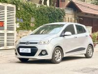 Bán xe Hyundai i10 2016 Grand 1.0 AT giá 290 Triệu - Hà Nội