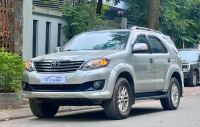 Bán xe Toyota Fortuner 2014 2.7V 4x4 AT giá 425 Triệu - Hà Nội
