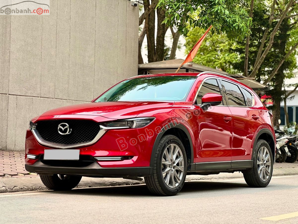 Mazda CX5 Premium 2.0 AT 2021 - 655 Triệu