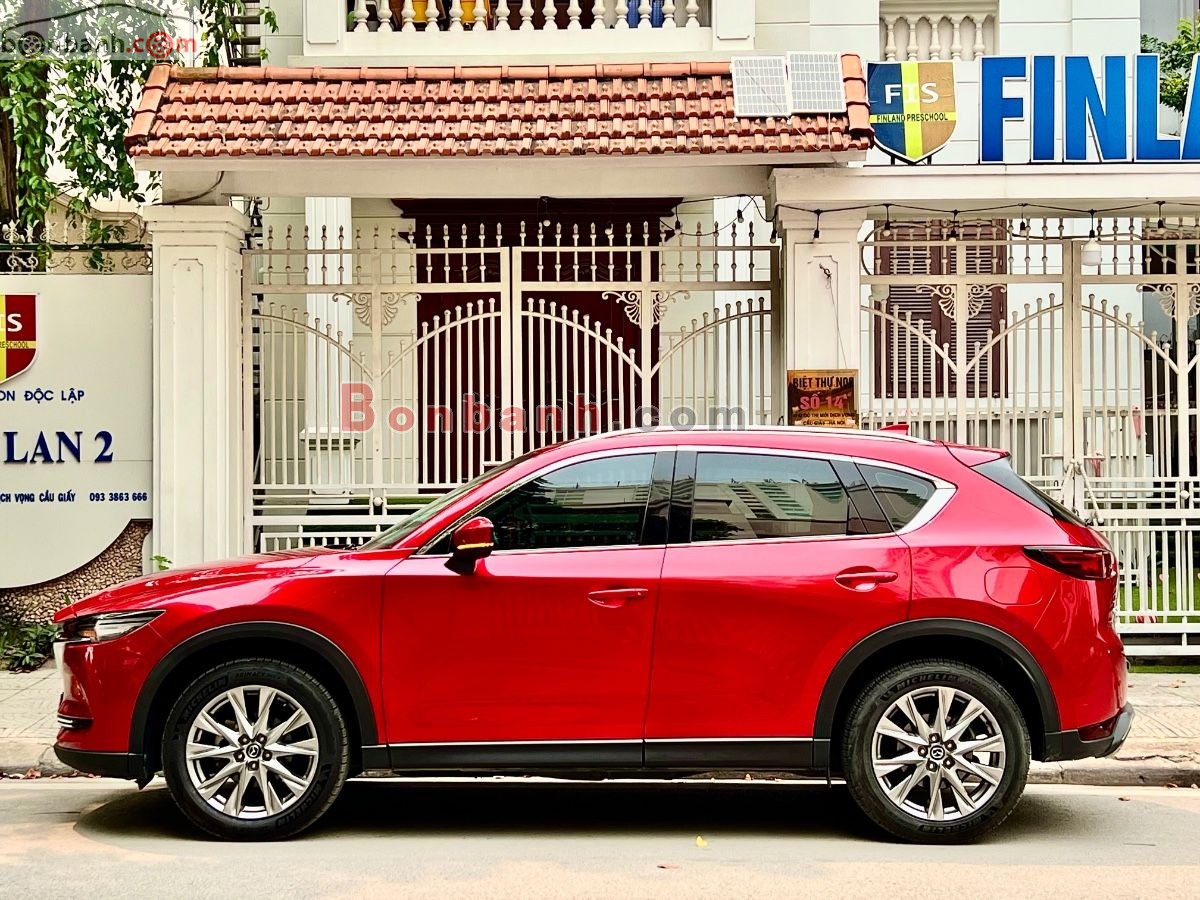 Mazda CX5 Premium 2.0 AT 2021 - 655 Triệu 3
