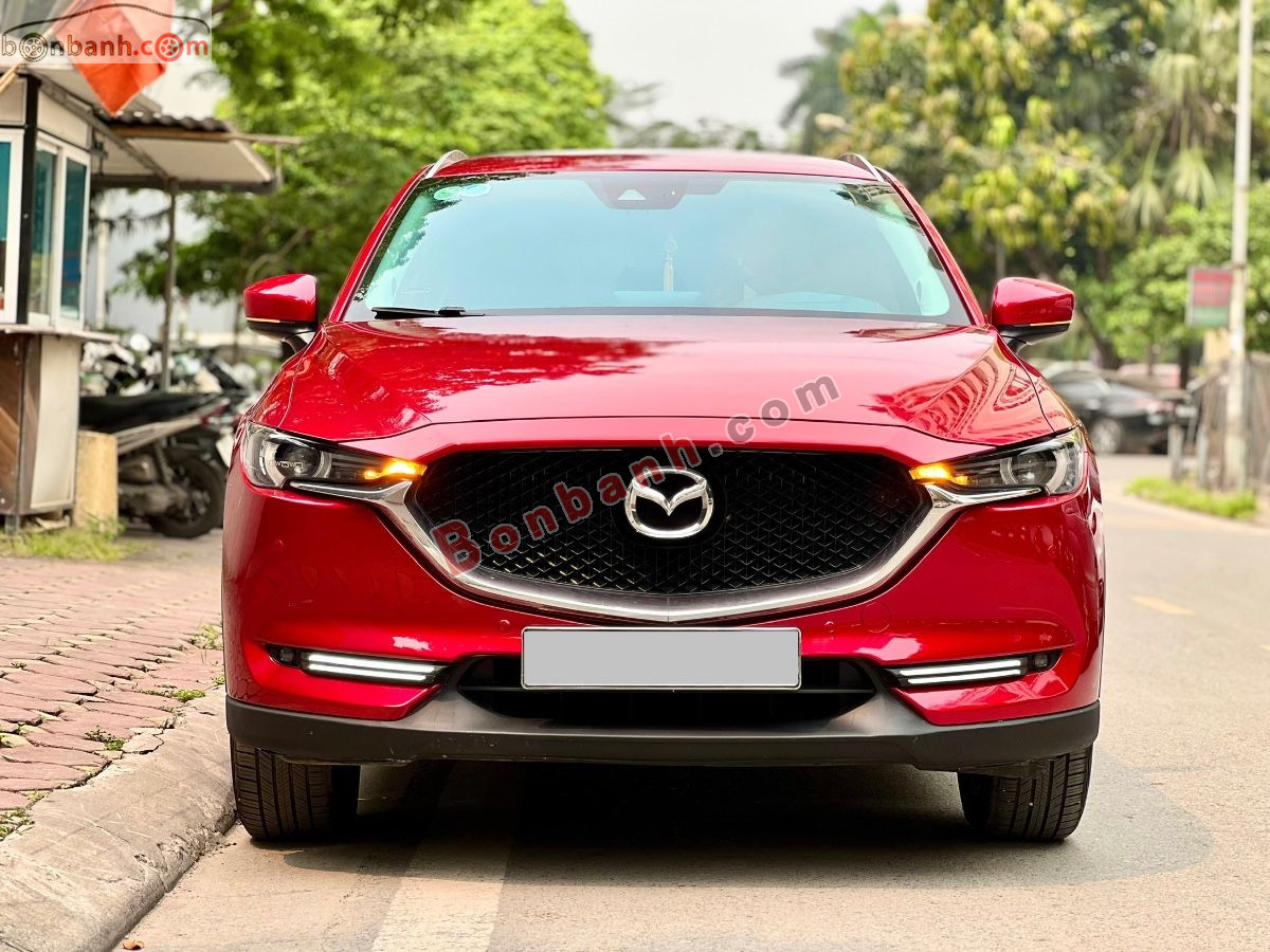Mazda CX5 Premium 2.0 AT 2021 - 655 Triệu 2