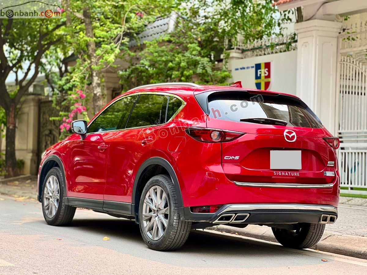 Mazda CX5 Premium 2.0 AT 2021 - 655 Triệu 4