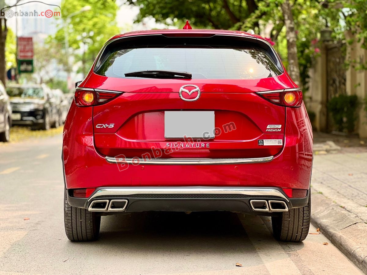 Mazda CX5 Premium 2.0 AT 2021 - 655 Triệu 5