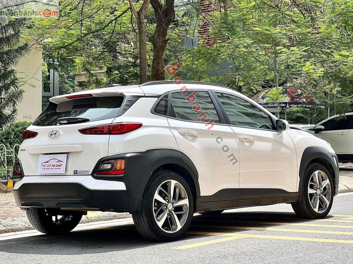Hyundai Kona Đặc Biệt 2.0 AT 2021 - 475 Triệu 3