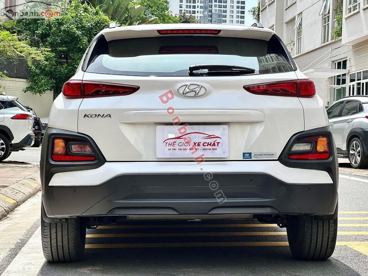 Hyundai Kona Đặc Biệt 2.0 AT 2021 - 475 Triệu 5