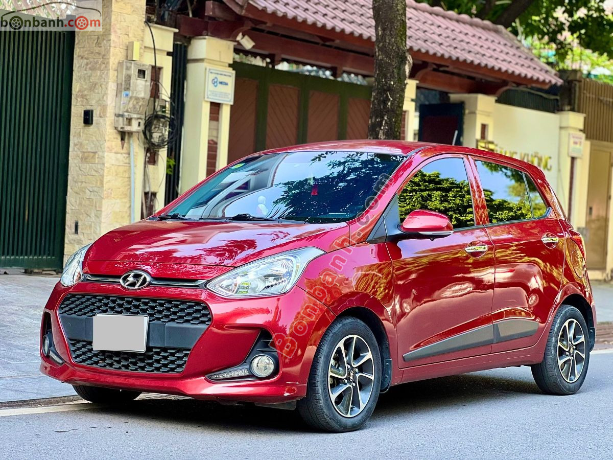 Hyundai i10 Grand 1.2 AT 2021 - 315 Triệu