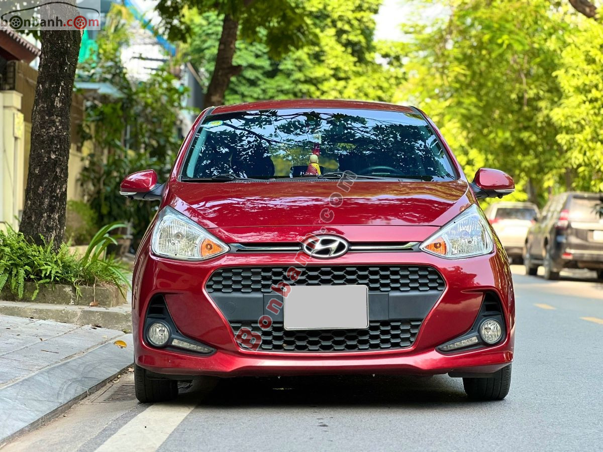 Hyundai i10 Grand 1.2 AT 2021 - 315 Triệu 2