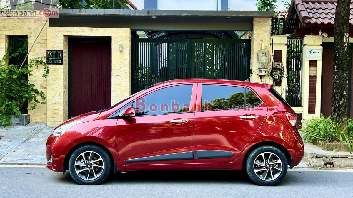 Hyundai i10 Grand 1.2 AT 2021 - 315 Triệu 3