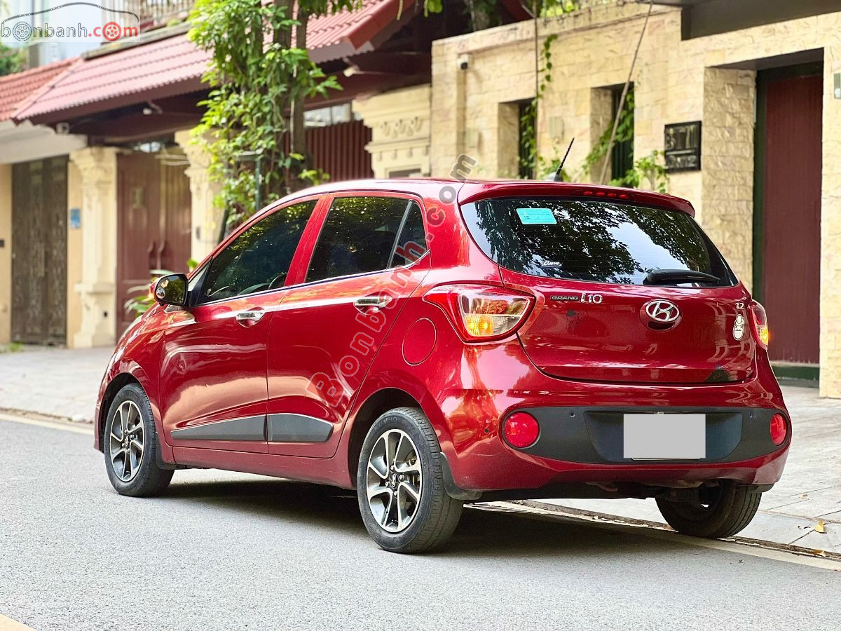 Hyundai i10 Grand 1.2 AT 2021 - 315 Triệu 4