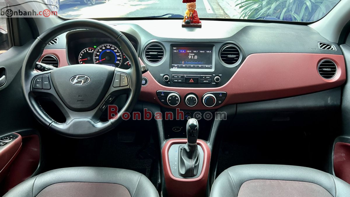 Hyundai i10 Grand 1.2 AT 2021 - 315 Triệu 6