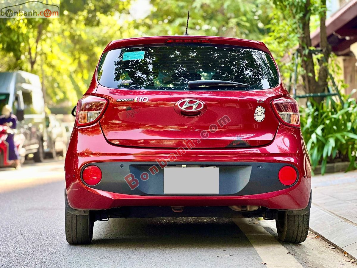 Hyundai i10 Grand 1.2 AT 2021 - 315 Triệu 5