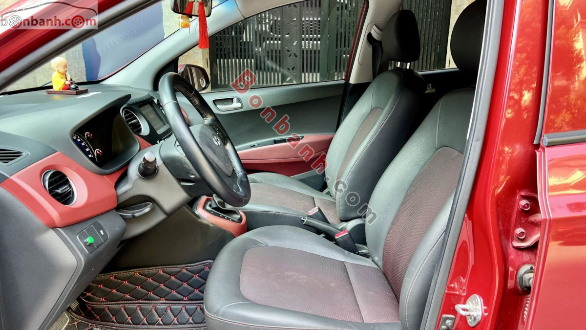 Hyundai i10 Grand 1.2 AT 2021 - 315 Triệu 7