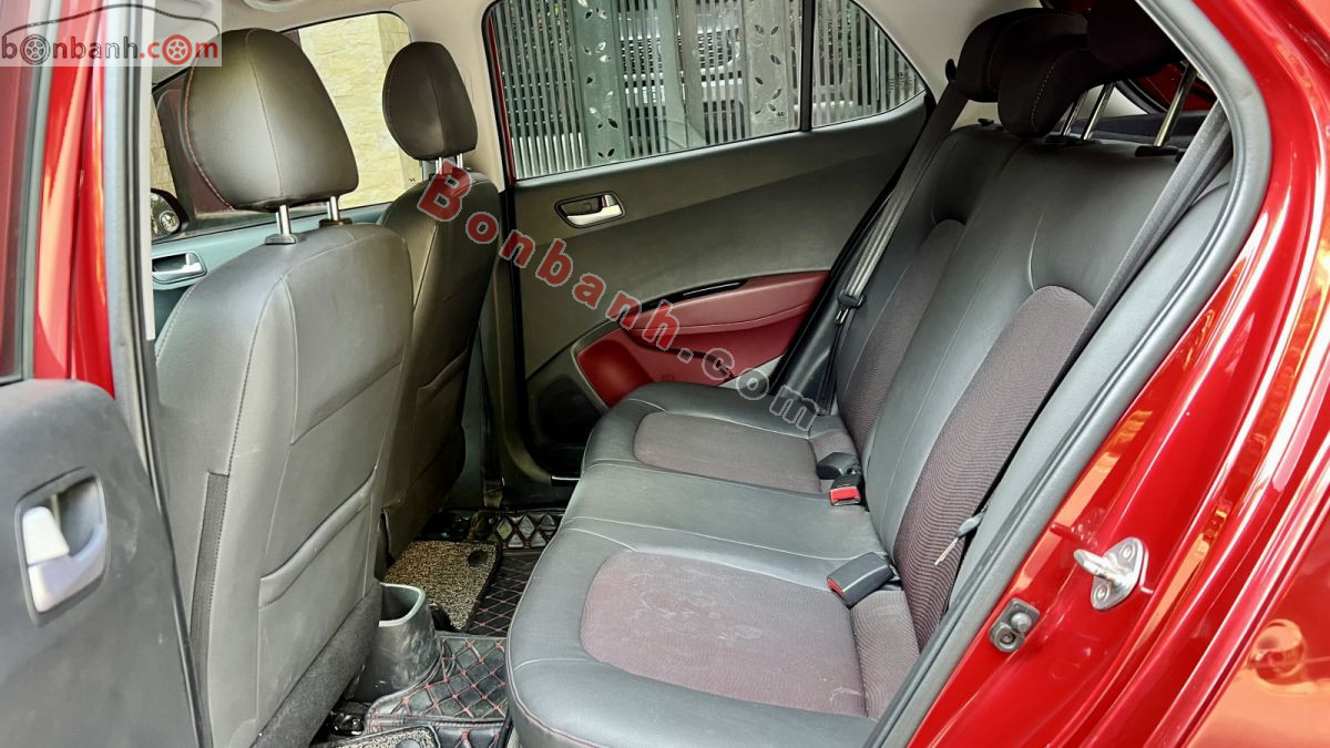 Hyundai i10 Grand 1.2 AT 2021 - 315 Triệu 8