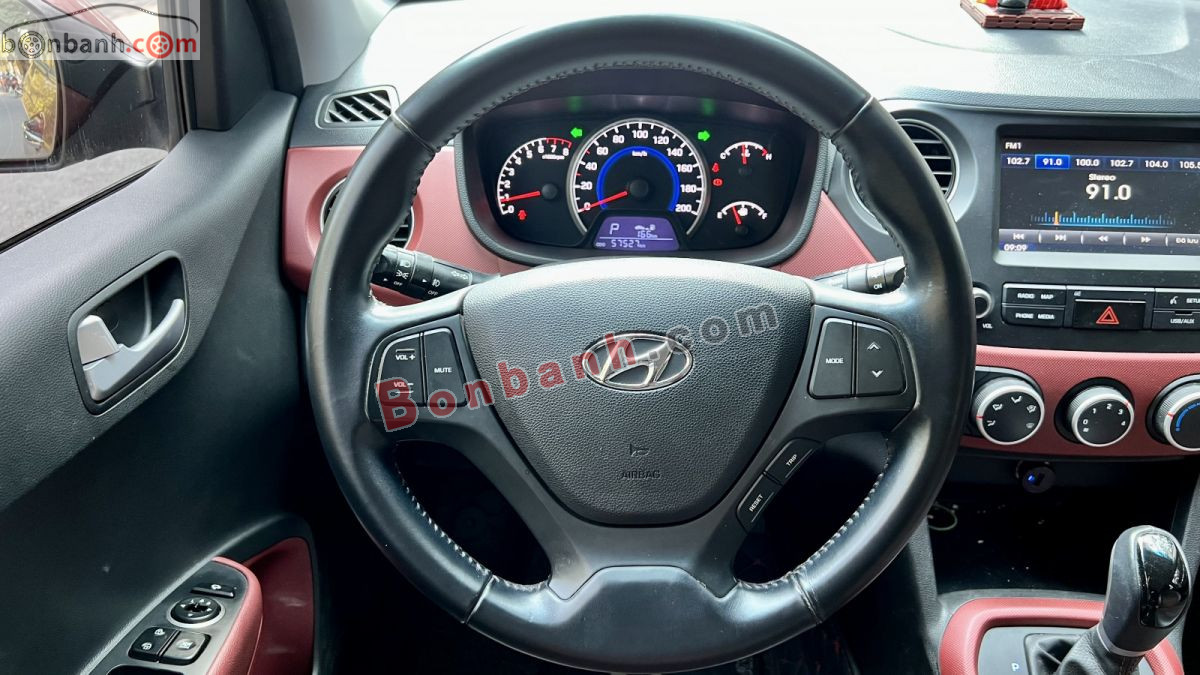 Hyundai i10 Grand 1.2 AT 2021 - 315 Triệu 9