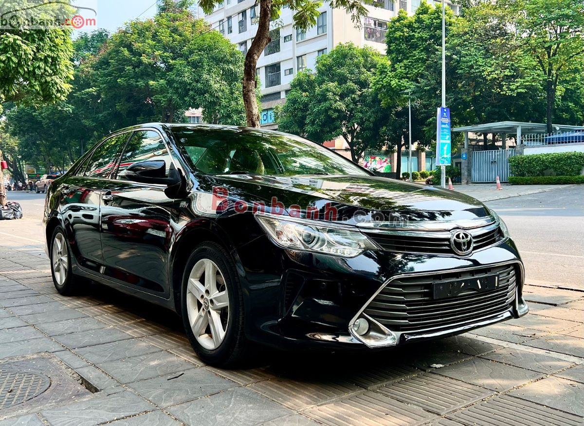 Toyota Camry 2.5Q 2016 - 560 Triệu