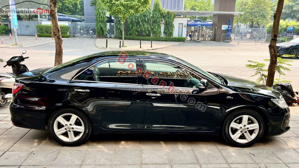 Toyota Camry 2.5Q 2016 - 560 Triệu 2