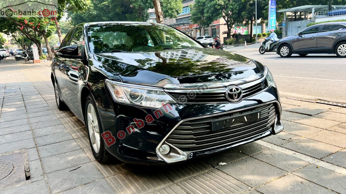 Toyota Camry 2.5Q 2016 - 560 Triệu 3