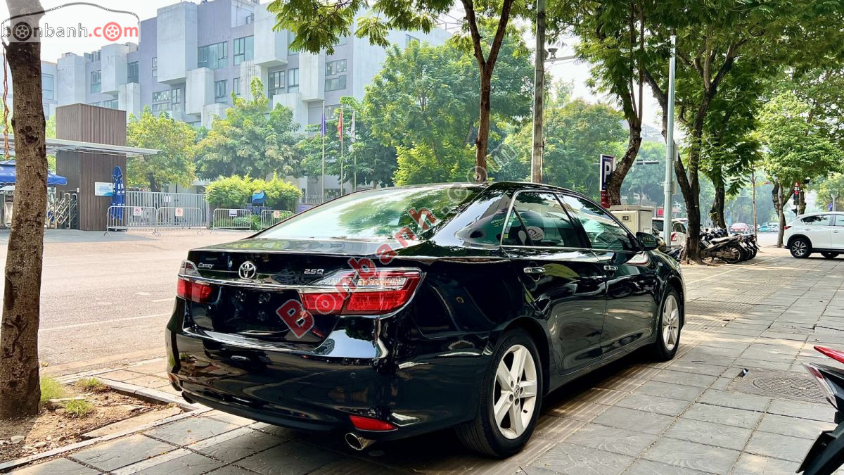 Toyota Camry 2.5Q 2016 - 560 Triệu 4