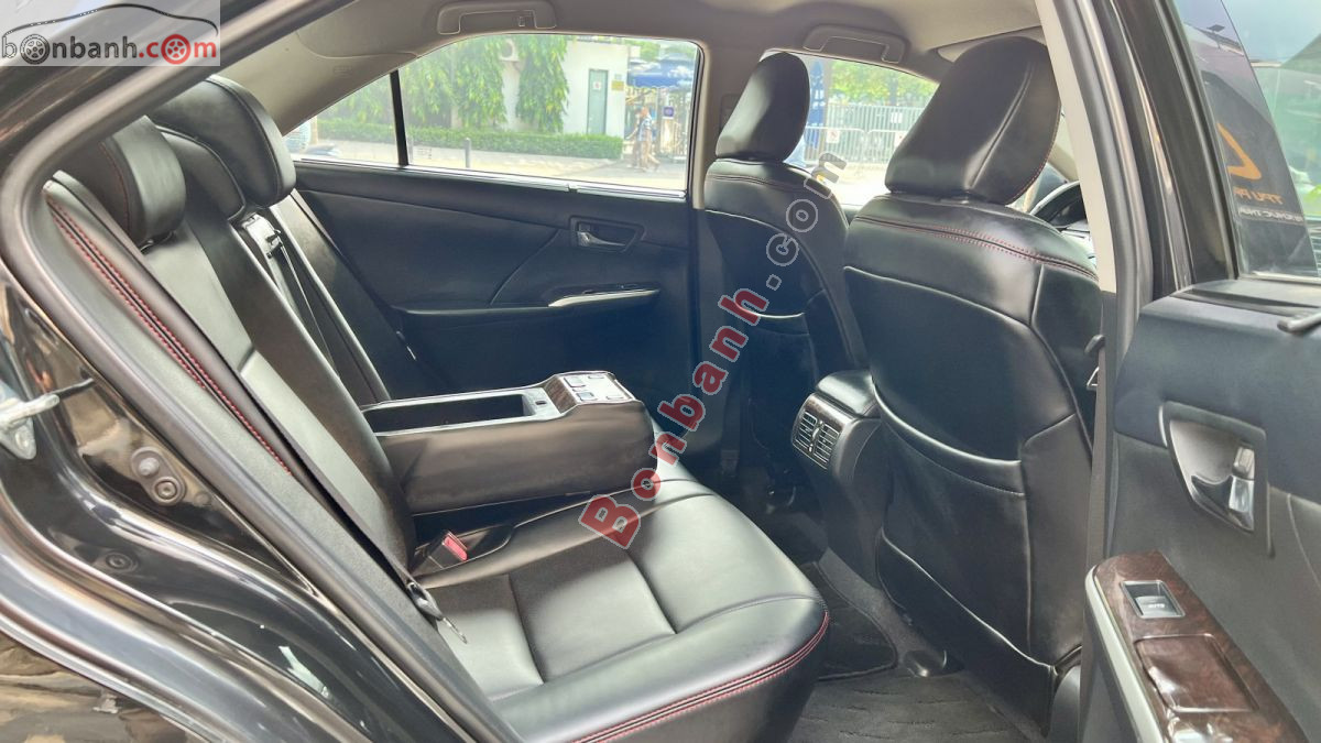 Toyota Camry 2.5Q 2016 - 560 Triệu 6
