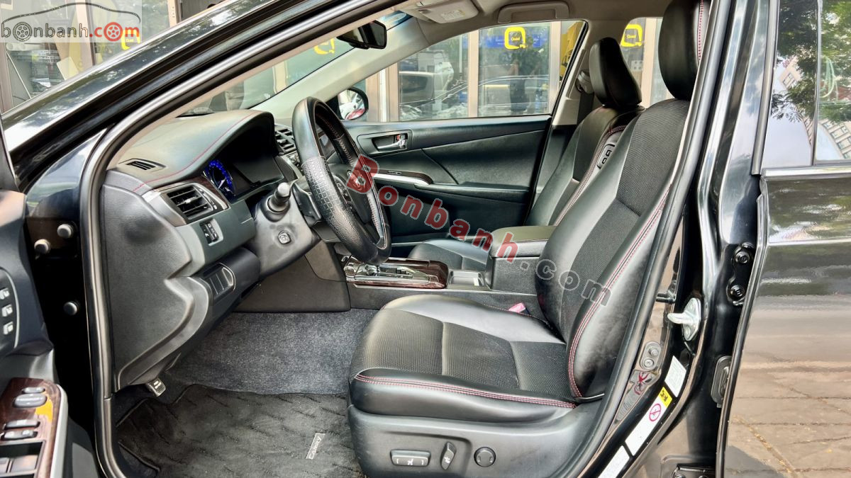 Toyota Camry 2.5Q 2016 - 560 Triệu 7