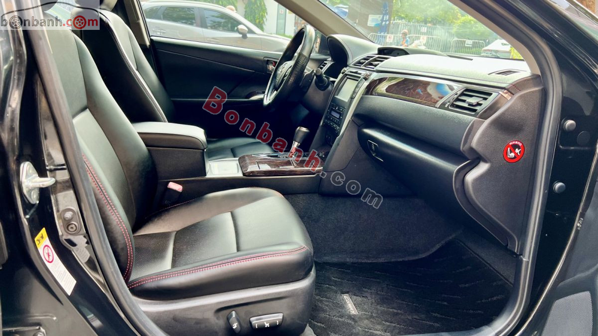 Toyota Camry 2.5Q 2016 - 560 Triệu 8