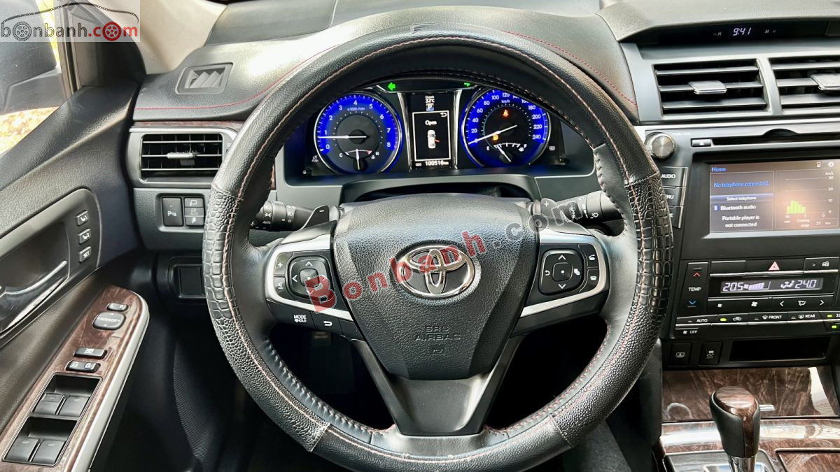 Toyota Camry 2.5Q 2016 - 560 Triệu 9