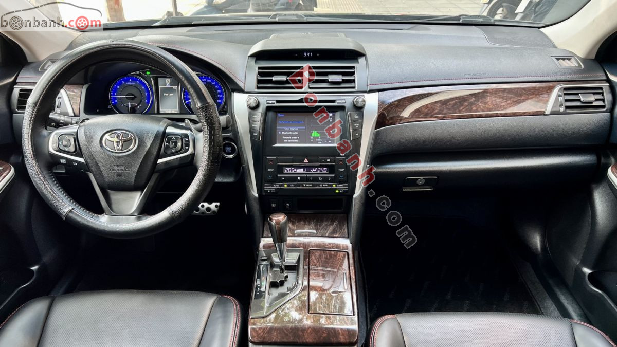 Toyota Camry 2.5Q 2016 - 560 Triệu 10