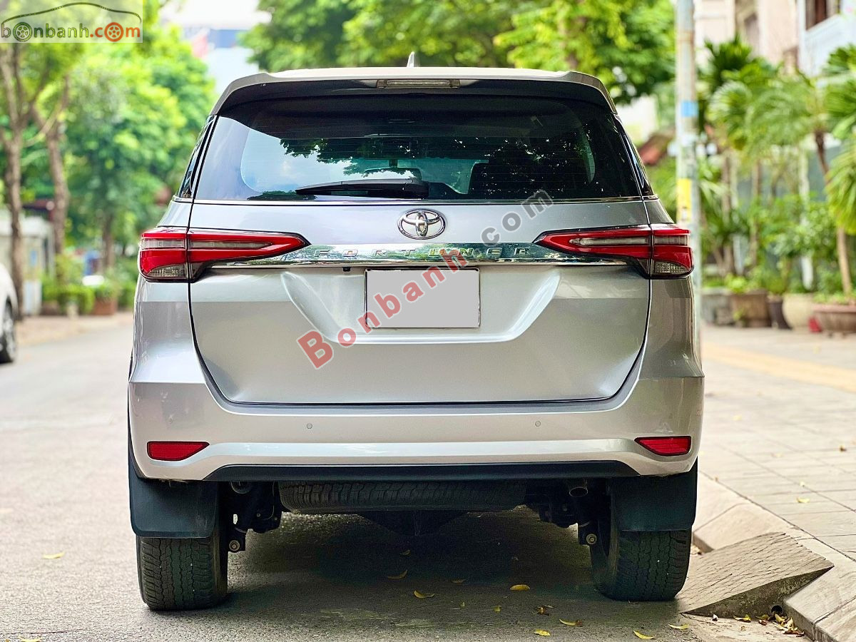 Toyota Fortuner 2.7V 4x4 AT 2021 - 875 Triệu 5
