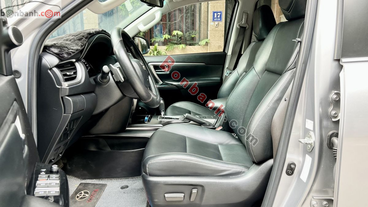 Toyota Fortuner 2.7V 4x4 AT 2021 - 875 Triệu 6