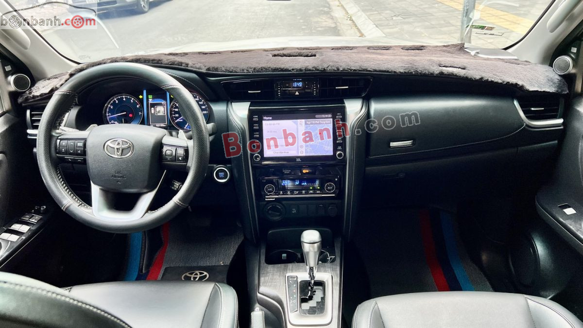 Toyota Fortuner 2.7V 4x4 AT 2021 - 875 Triệu 7
