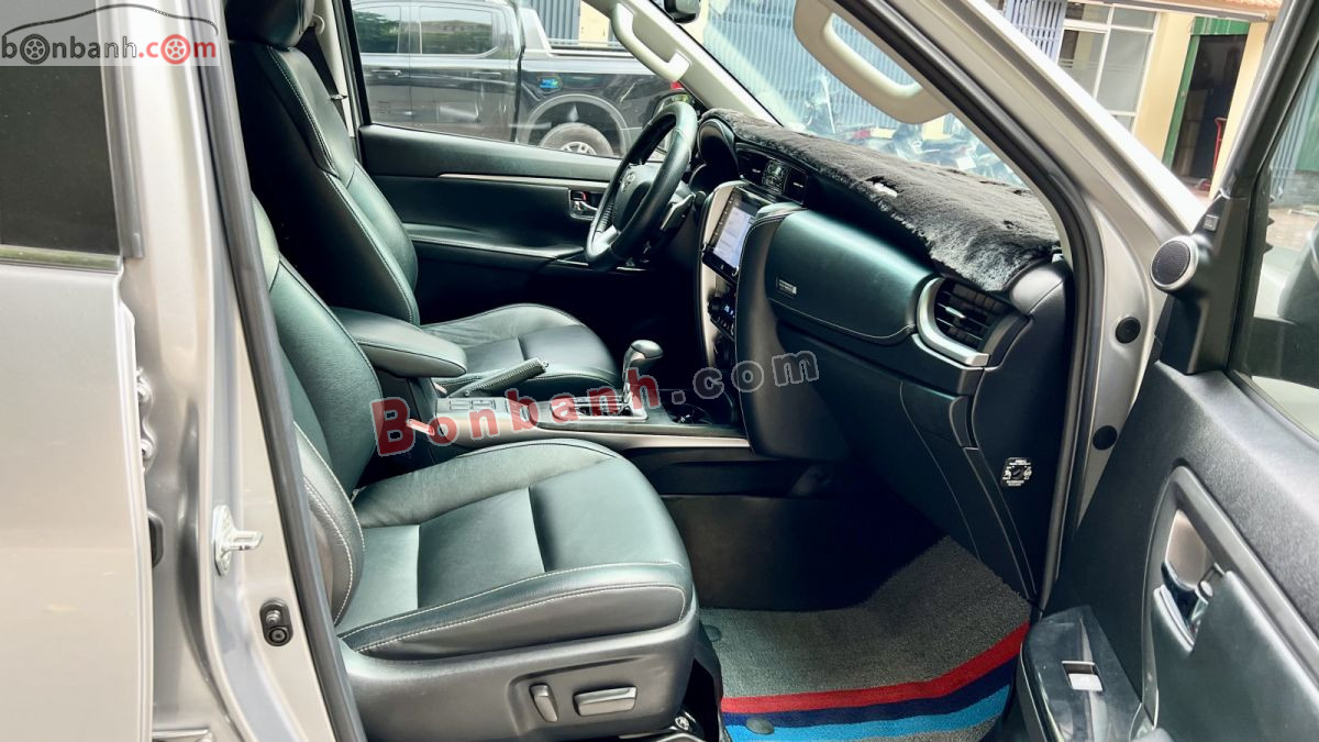 Toyota Fortuner 2.7V 4x4 AT 2021 - 875 Triệu 9