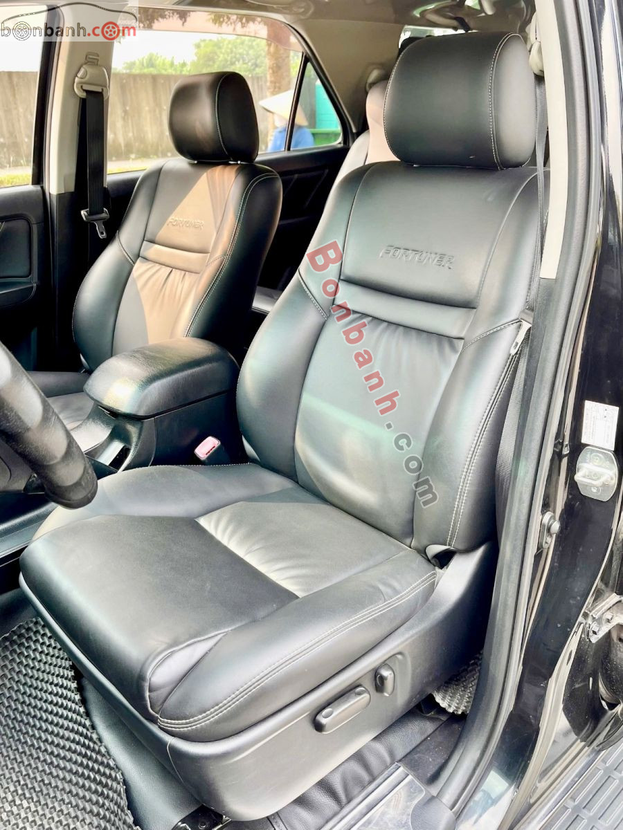 Toyota Fortuner 2.7V 4x4 AT 2016 - 465 Triệu 6