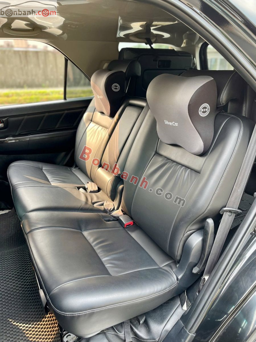 Toyota Fortuner 2.7V 4x4 AT 2016 - 465 Triệu 8