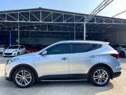 Bán xe Hyundai SantaFe 2016 2.2L 4WD giá 666 Triệu - Hà Nội