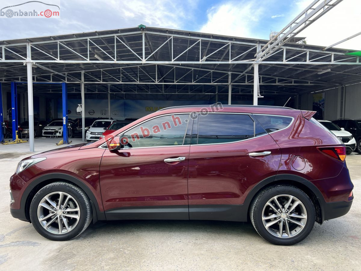 Mua bán xe Hyundai SantaFe exclusive giá rẻ uy tín 09/2024