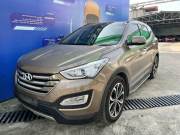 Bán xe Hyundai SantaFe 2015 2.4L 4WD giá 565 Triệu - Hà Nội