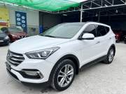 Bán xe Hyundai SantaFe 2017 2.4L 4WD giá 669 Triệu - Hà Nội