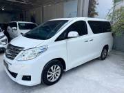 Bán xe Toyota Alphard 2012 3.5 V6 giá 1 Tỷ 289 Triệu - Hà Nội