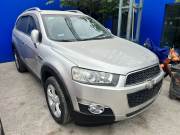 Bán xe Chevrolet Captiva 2012 LTZ 2.4 AT giá 289 Triệu - Hà Nội