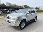 Bán xe Toyota Fortuner 2010 2.7V 4x4 AT giá 330 Triệu - Hà Nội