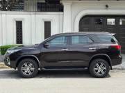 Bán xe Toyota Fortuner 2020 2.7V 4x2 AT giá 735 Triệu - Hà Nội