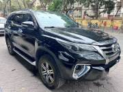 Bán xe Toyota Fortuner 2017 2.4G 4x2 MT giá 615 Triệu - Hà Nội