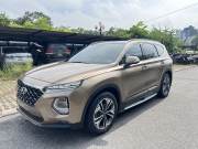 Bán xe Hyundai SantaFe 2021 Cao cấp 2.4L HTRAC giá 777 Triệu - Hà Nội