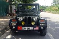 Bán xe Jeep CJ 1.54x4MT giá 95 Triệu - Hải Phòng